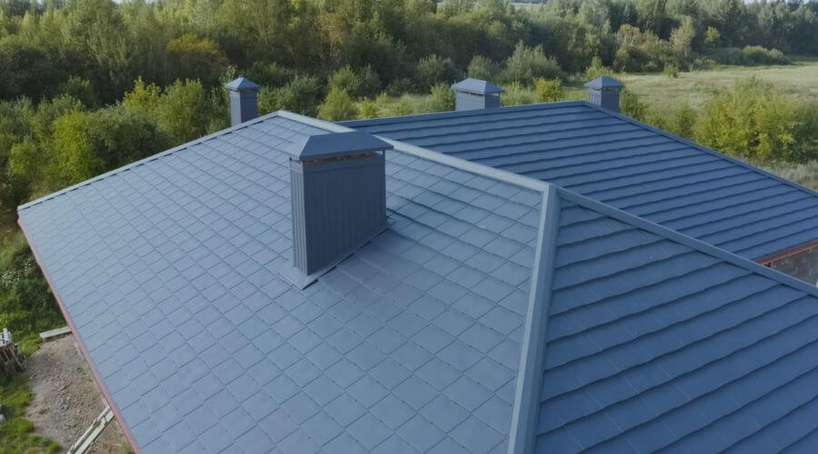 Metal Roofing Installation in Pinckney, MI